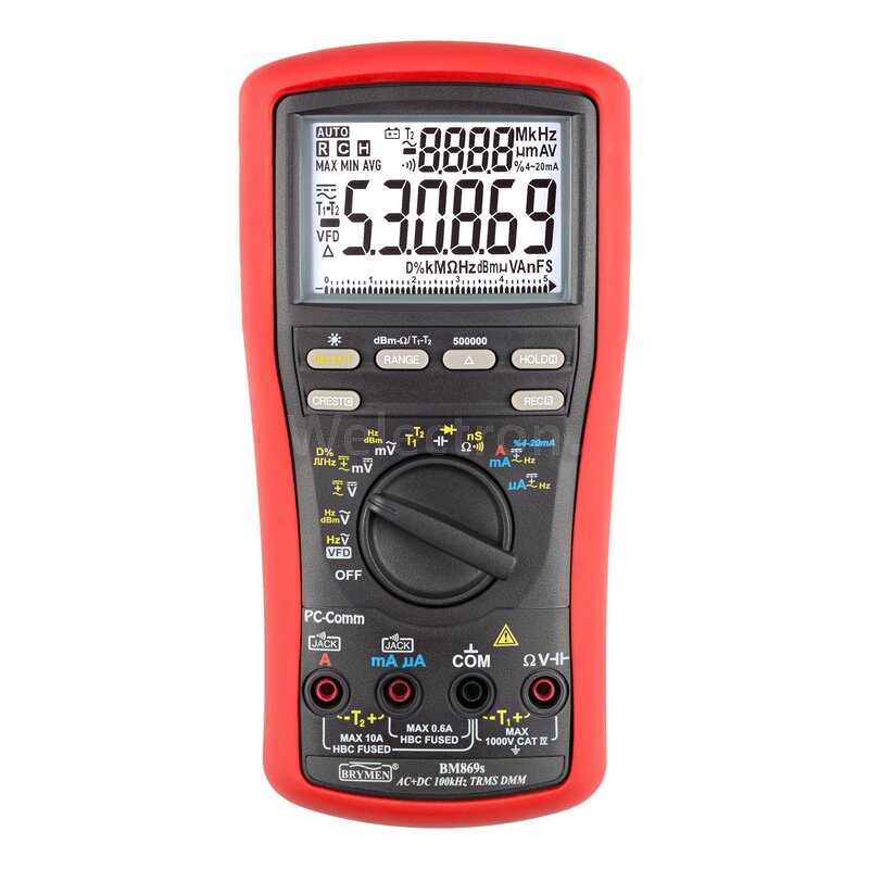 Multimeter ..... - Messtechnik allgemein - Analogue Audio Association