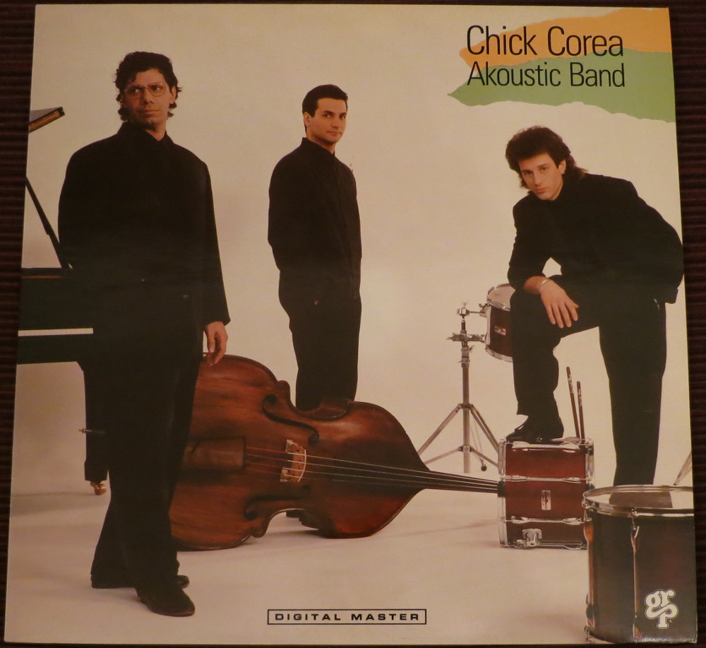 Chick Corea: "akoustic band"