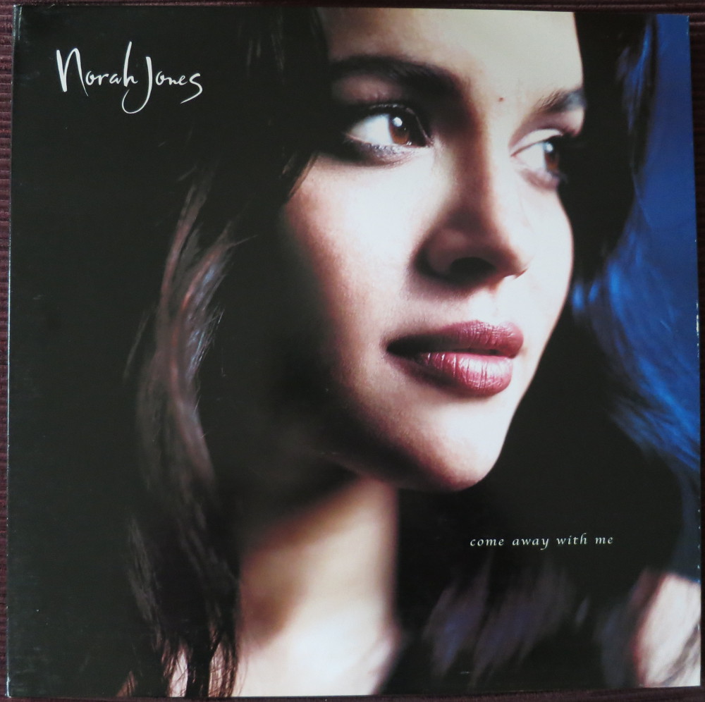 Norah Jones: "come away with me"