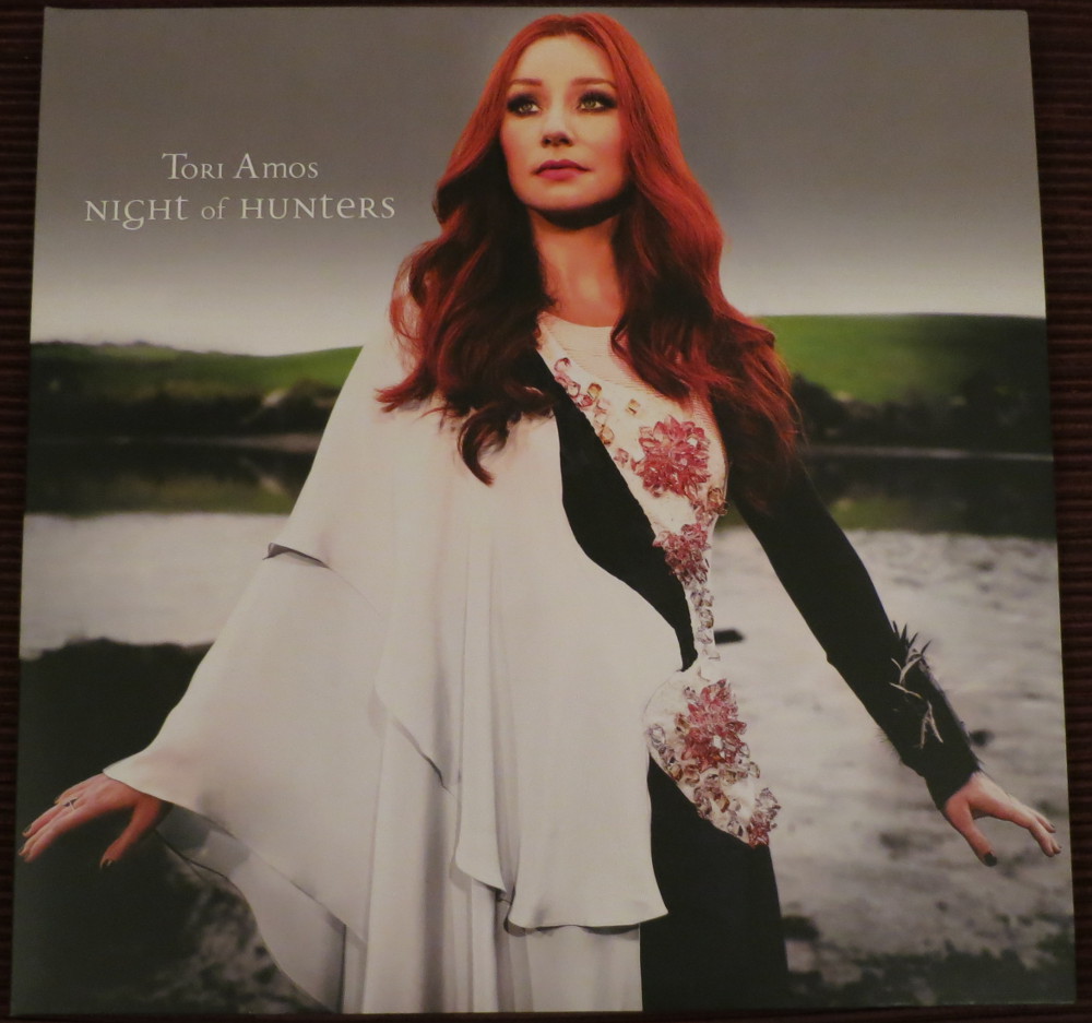 Tori Amos: "night of hunters"