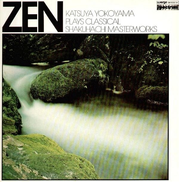 Zen-LP auf Wergo spectrum