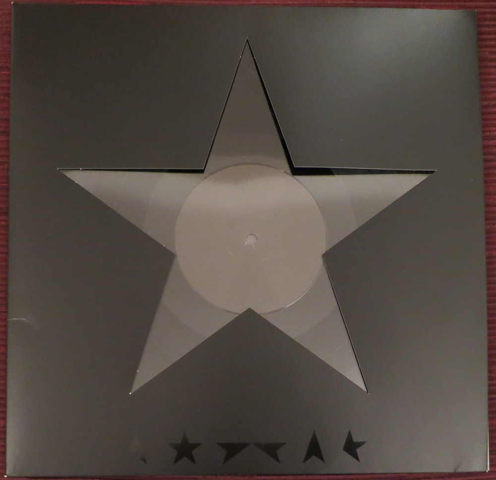 David Bowie: "blackstar"