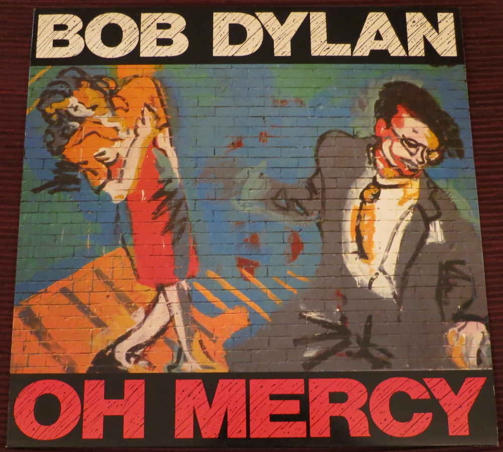 Bob Dylan: "oh mercy"