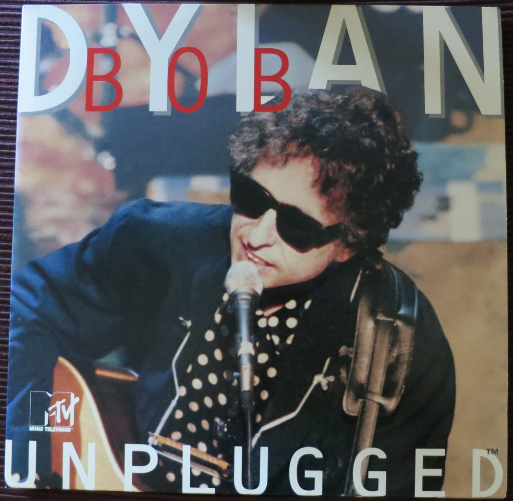 Bob Dylan: "unplugged"