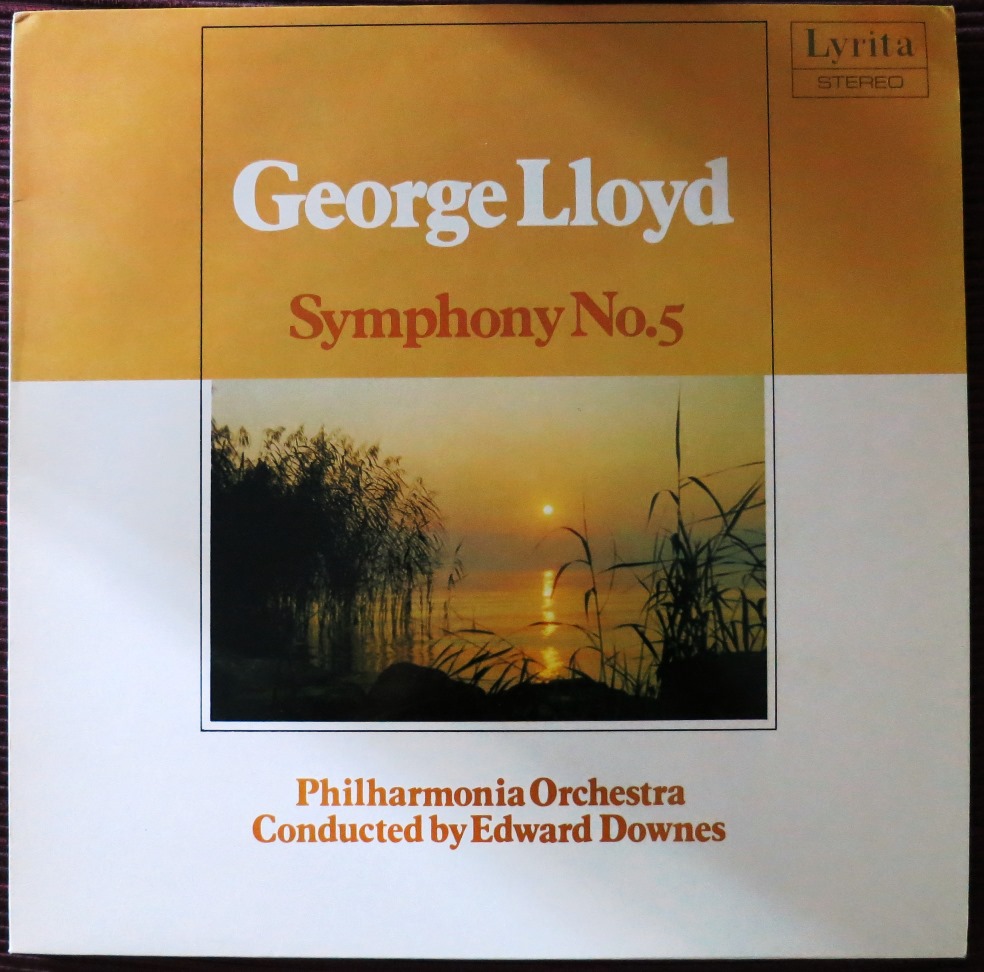 George Lloyd: Symphonie Nr. 5