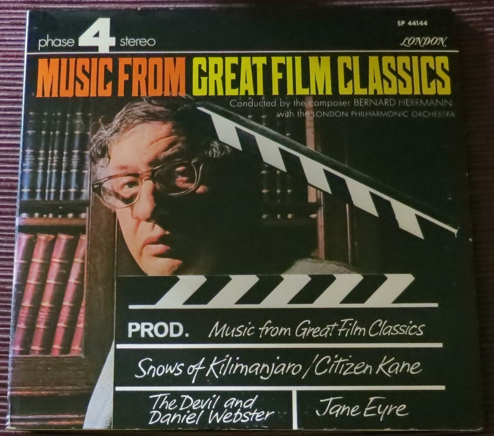 Music form Great Film Classics