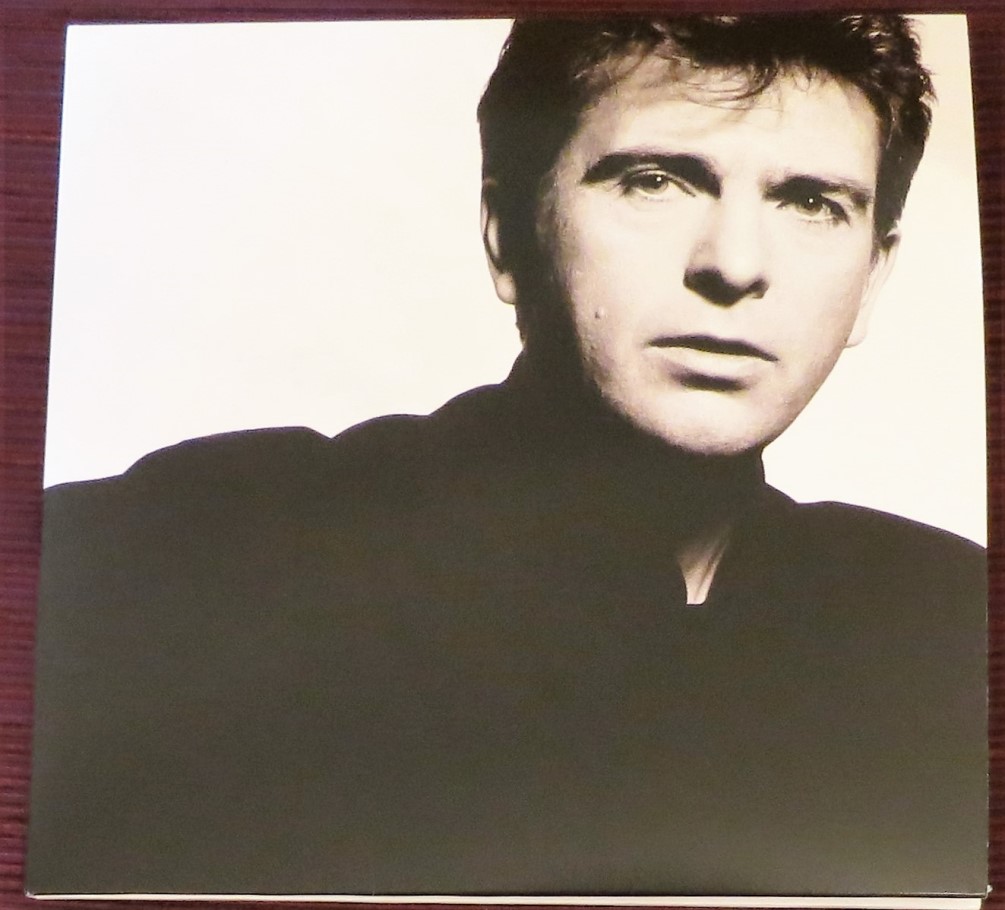 Peter Gabriel: "so"