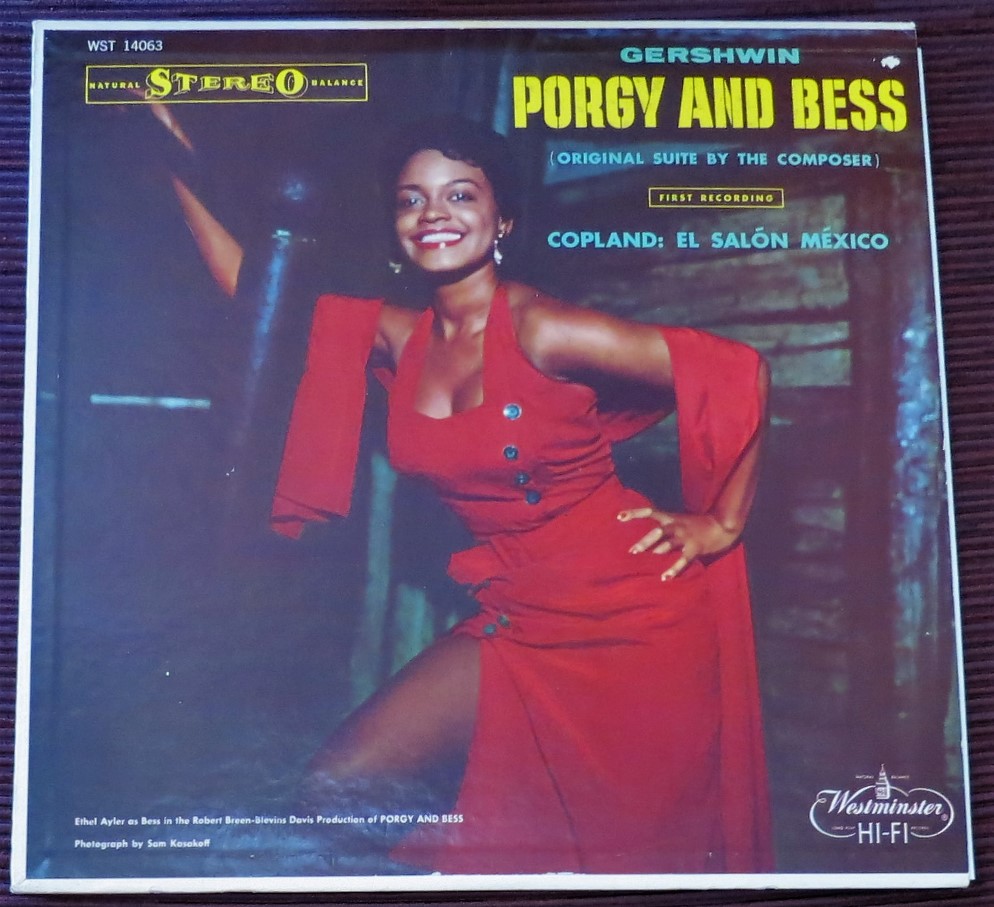 George Gershwin: Porgy and Bess - Suite