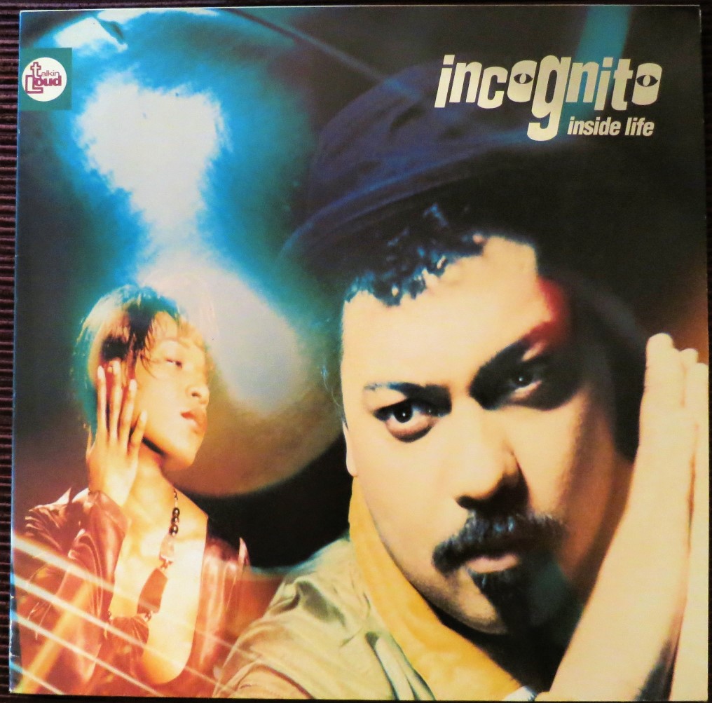 Incognito: "inside life"