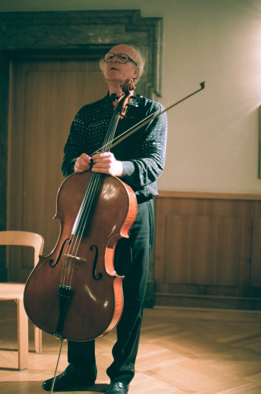 Friedrich Gauwerky bei der Kölner Musiknacht 2008 