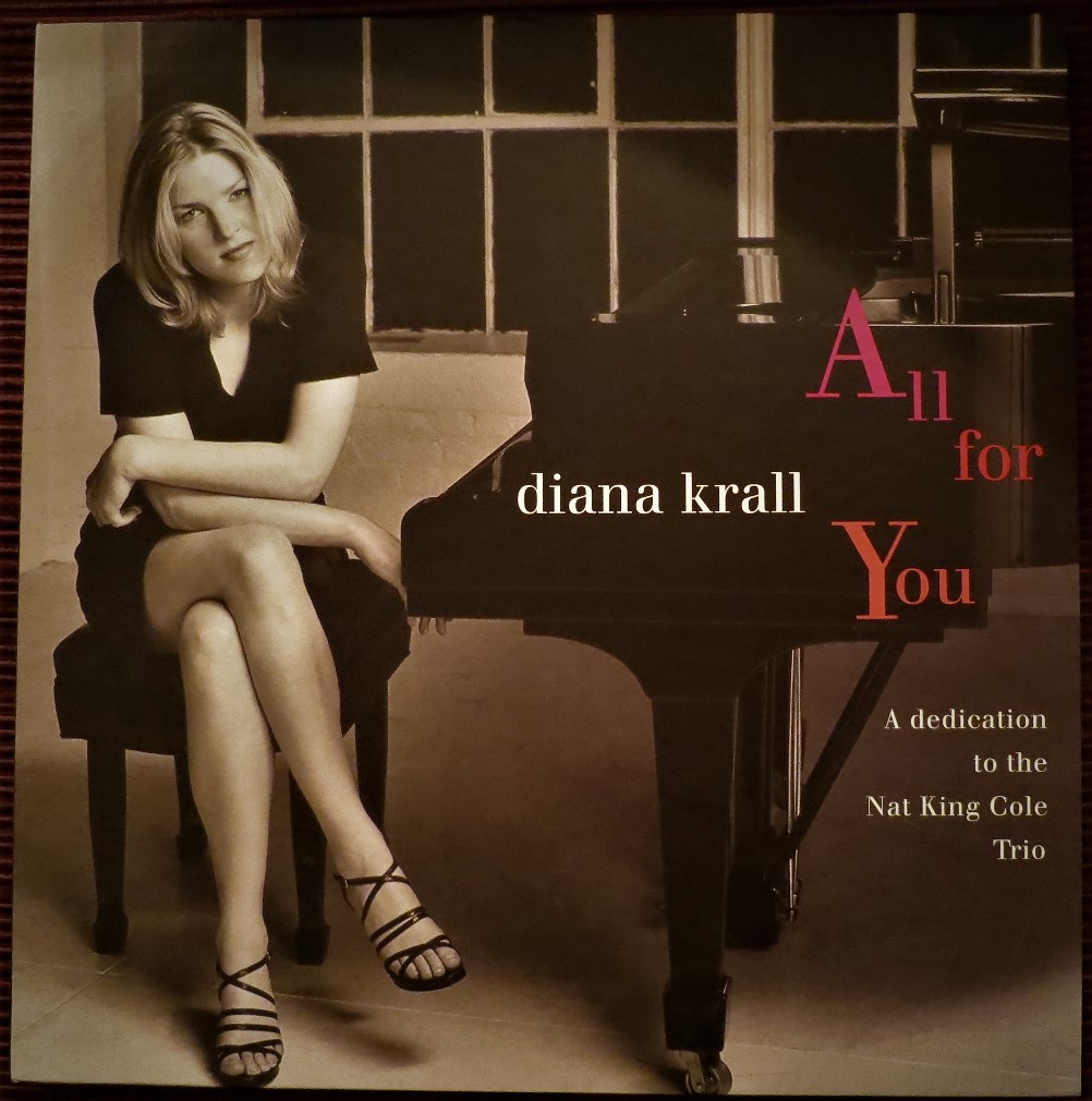 Diana Krall: "all for you"