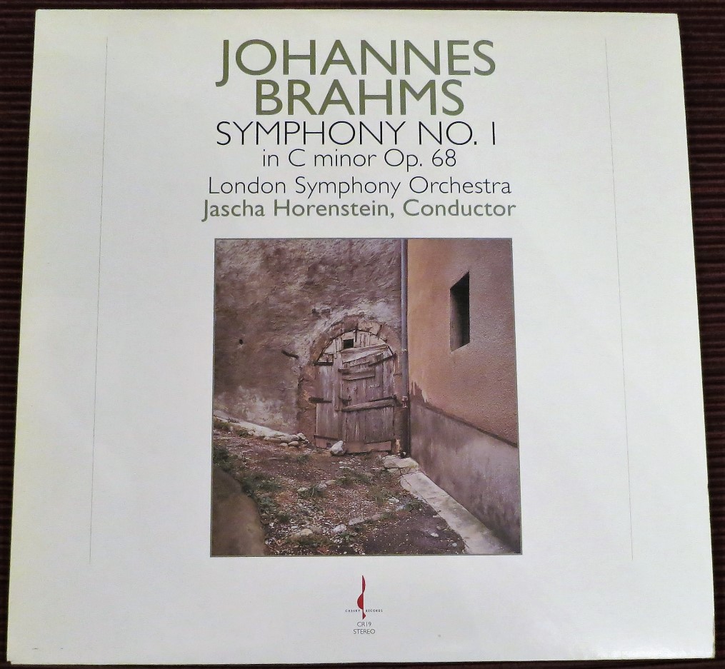 Johannes Brahms: Symphonie Nr. 1