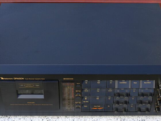 Nakamichi Dragon