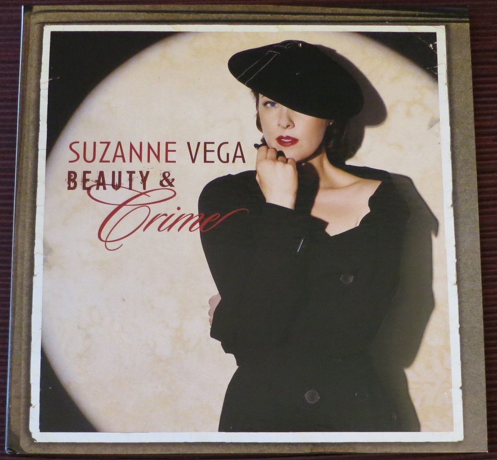 Suzanne Vega: "beauty & crime"