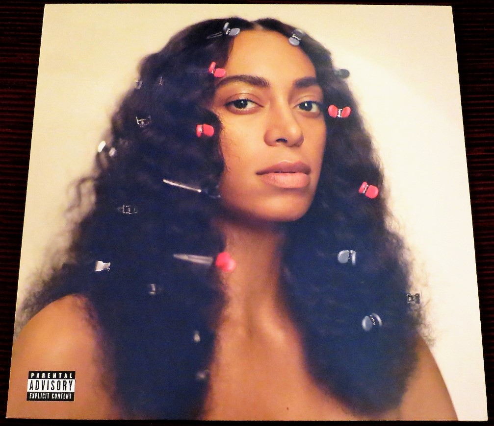 Solange: "a seat at the table"