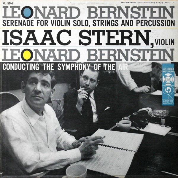 Bernstein Serenade