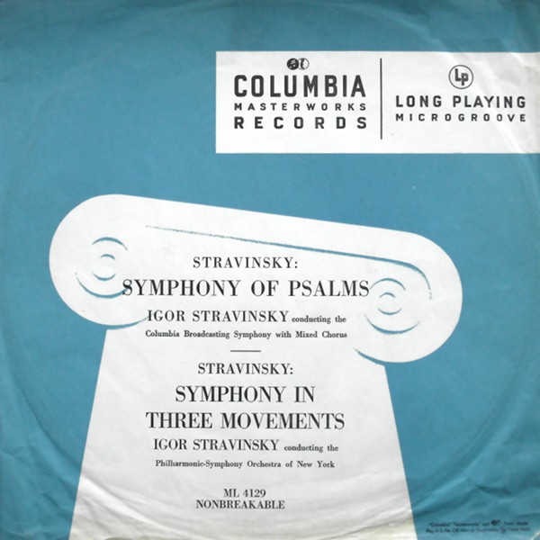 Psalmensymphonie