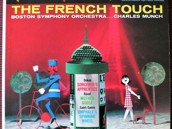 The French Touch