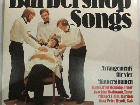 Barbershop Songs MD & G