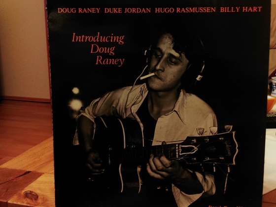 Doug Raney Quartet 1978
