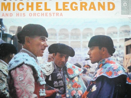 Michel Legrand - Castles in Spain