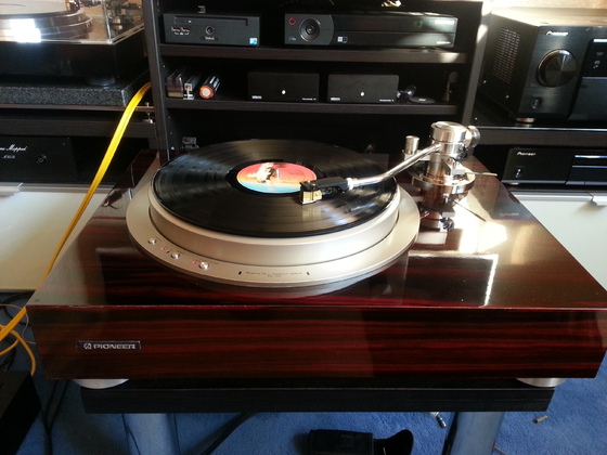 Pioneer PL-70