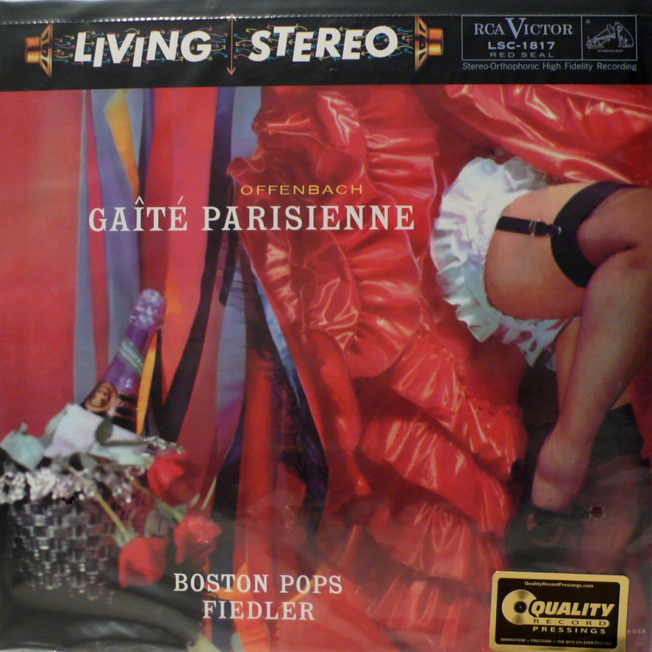 Gaite Parisienne