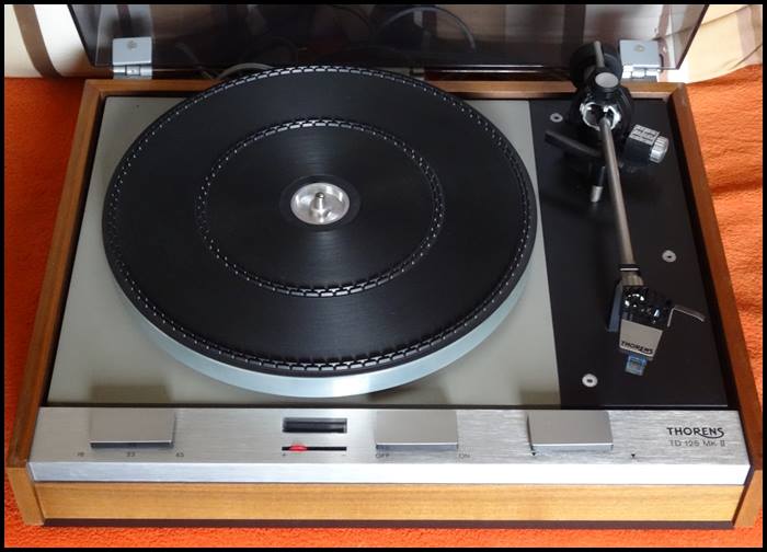 Thorens TD 125 MK2