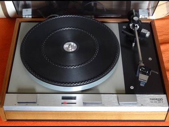 Thorens TD 125 MK2