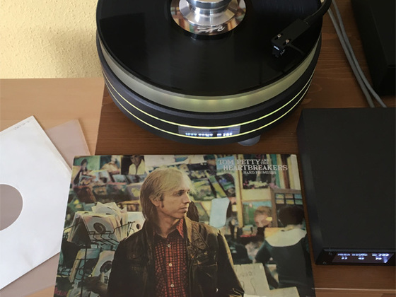 Tom Petty - Hard Promises | raan w-303