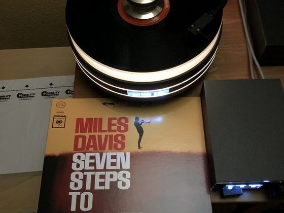 Miles Davis - Seven Steps To Heaven raan w303