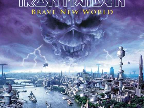 Iron Maiden - Brave New World