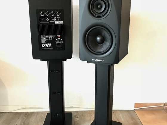 M-Audio M3-8 Black