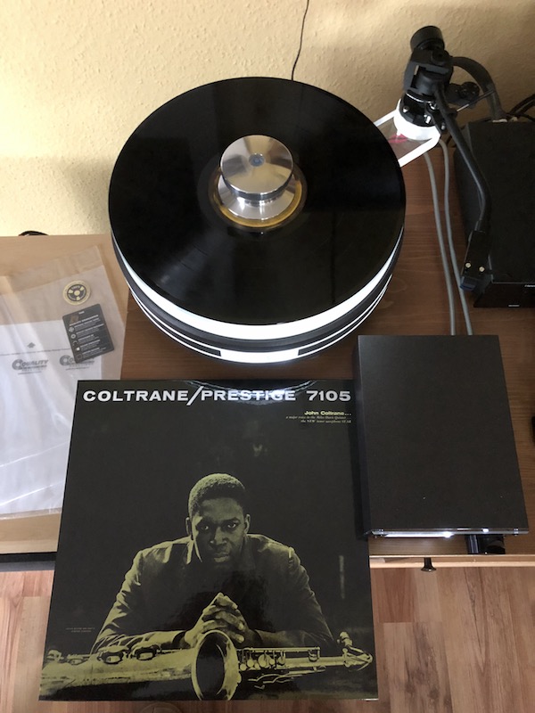 John Coltrane - Coltrane | raan w303