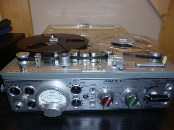 Nagra IV-S