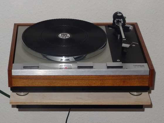 Thorens TD 125 MK2