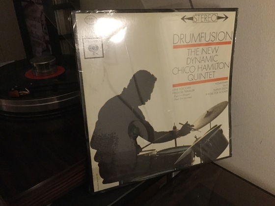 chico hamilton