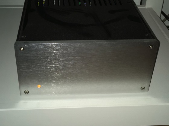 AK-tubes Phono