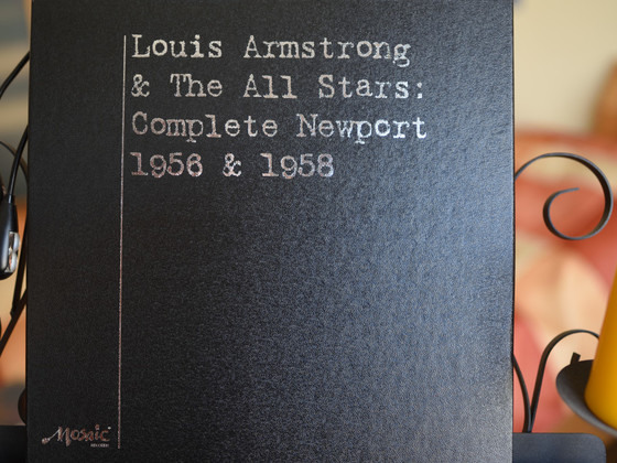 Louis Armstrong