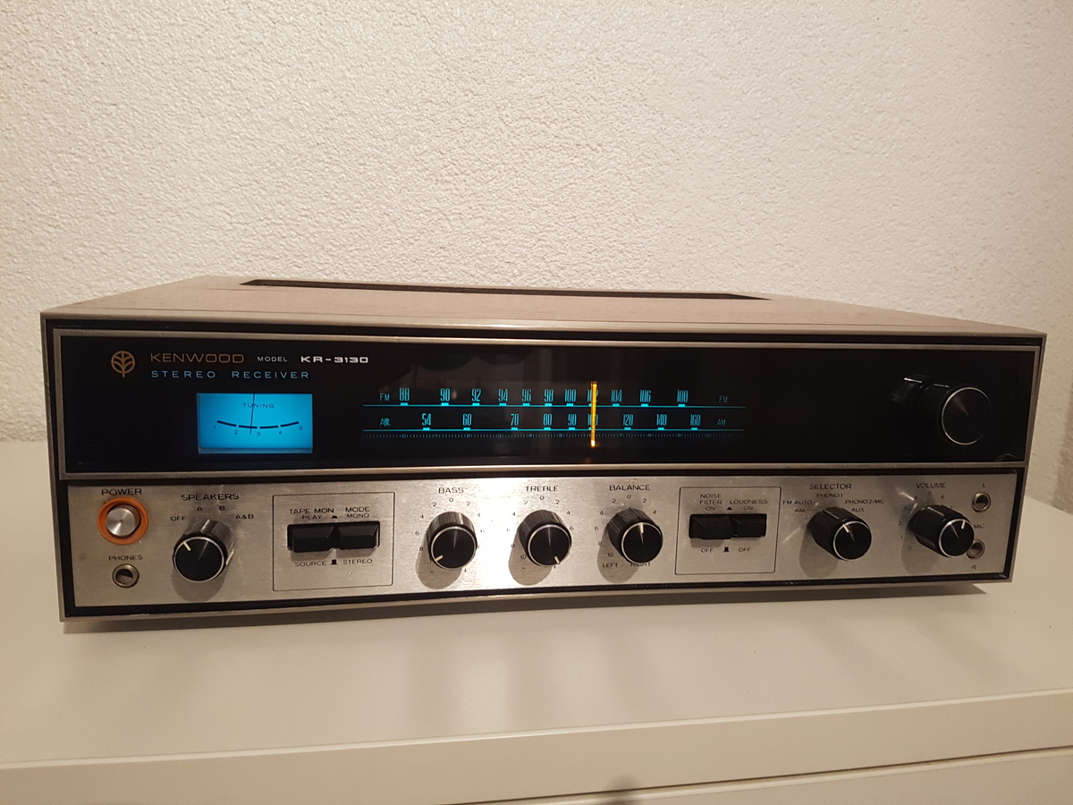 Kenwood KR-3130