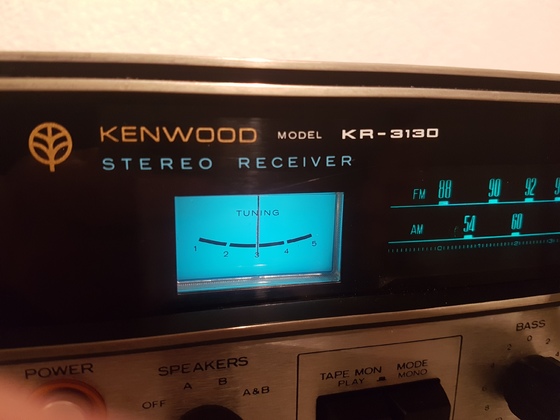 Kenwood KR-3130