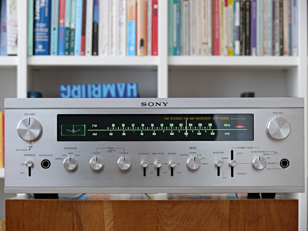 Sony STR-6065