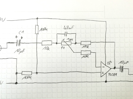 1 Band EQ Bass