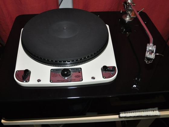 Garrard 301