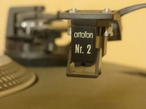 Ortofon Nr. 2