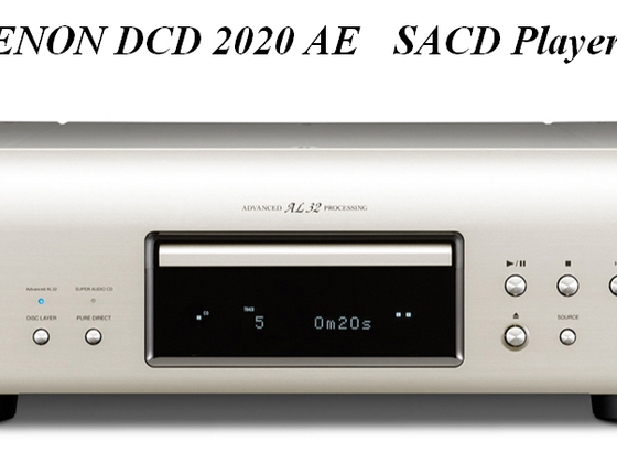 Denon DCD 2020 AE