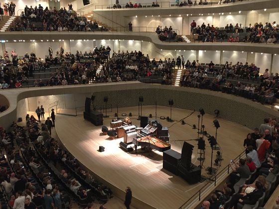 Elbphilharmonie