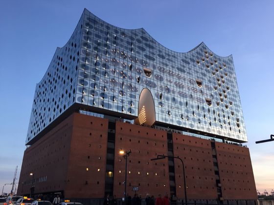 Elbphilharmonie