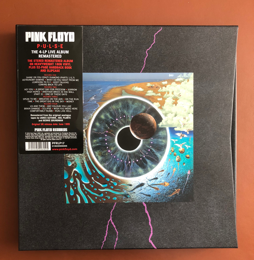 Pink Floyd - Pulse RI