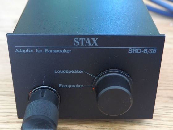 Stax SR-5 Gold